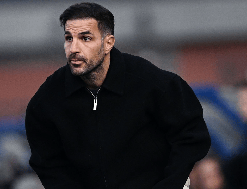 下一站英超？西媒曝法布雷加斯有望执教阿森纳，球迷不满前队长回归